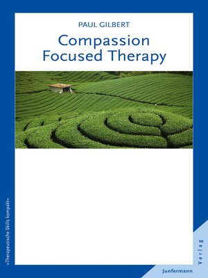 cover image of Compassion Focused Therapy
